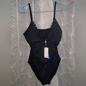 Nwt Bleu/rod Beattie brand Women's size 12 swim suit